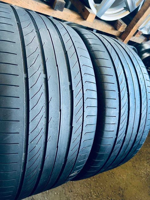Шини Резина Літні 23Рік 295 35 21 Continental ContiSportContact5 2шт