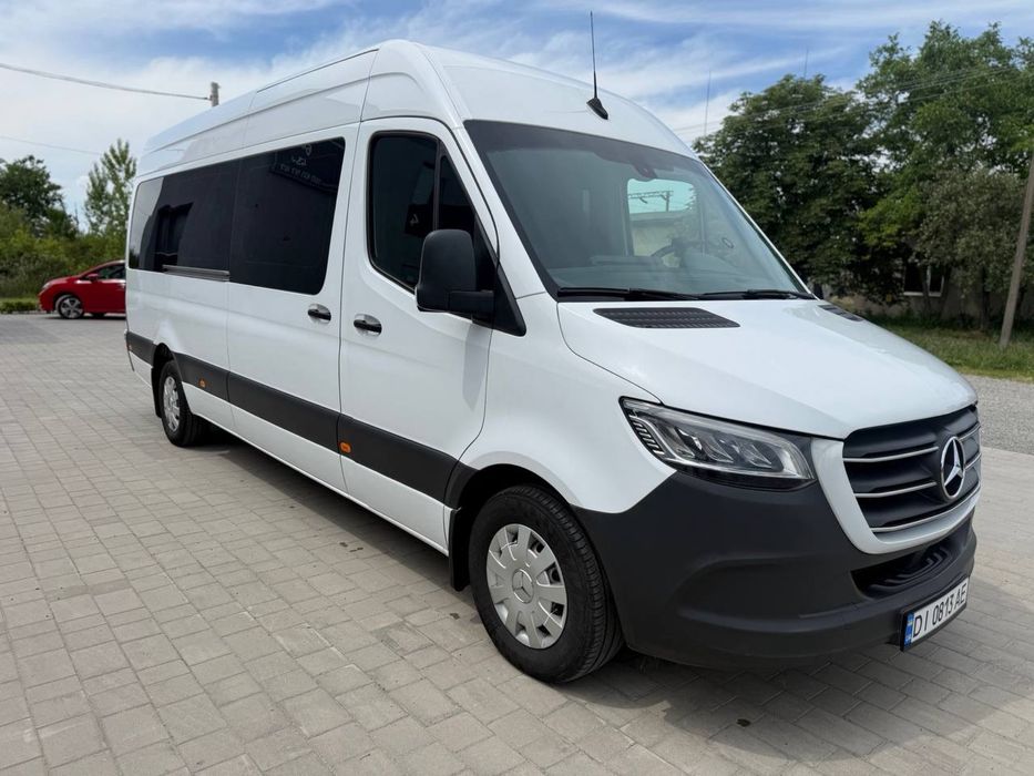 Mercedes-Benz Sprinter 316 CDI W907 MAXI