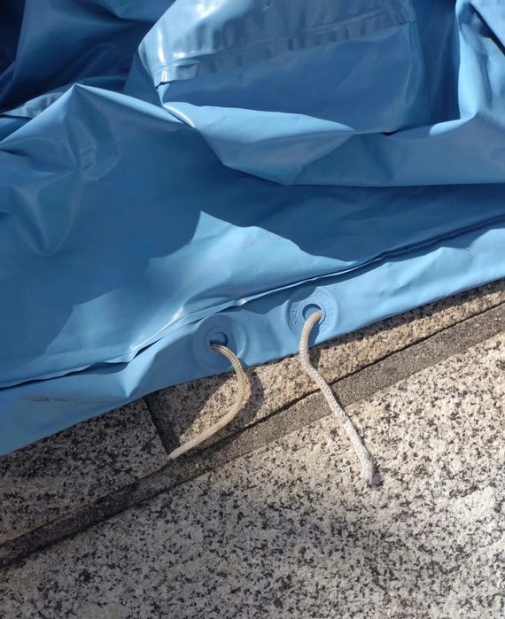 Lona / Cobertura Para Piscina