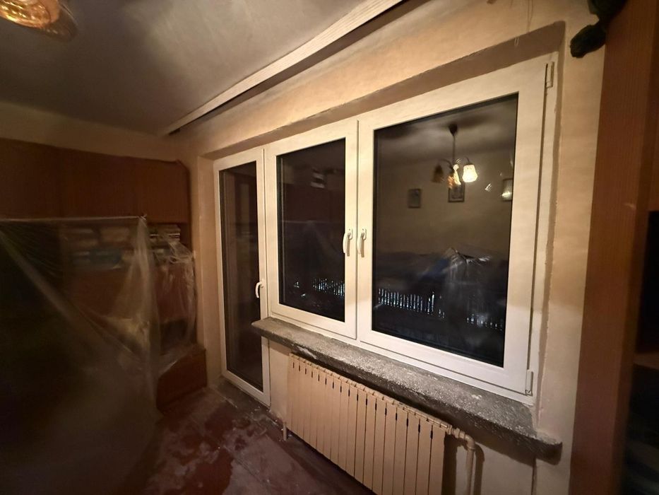 Montaż i serwis drzwi, okien, parapetów