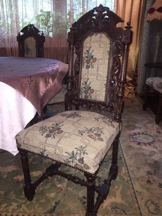 Продажа антикварной мебели