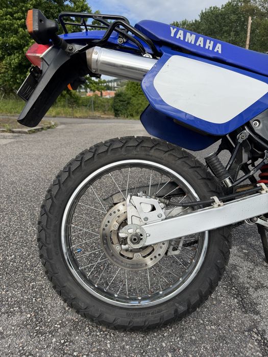 Yamaha Dtr 125 16,9kw