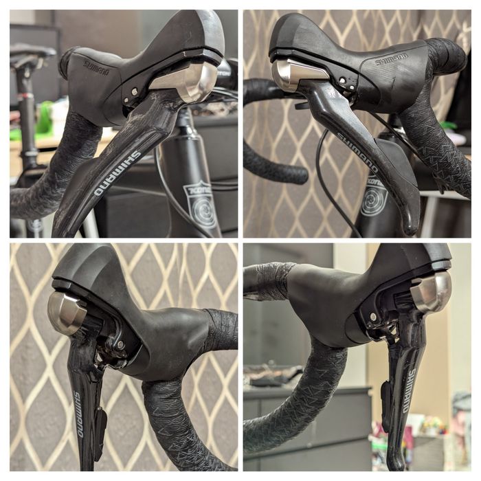 Shimano Ultegra ST-RS685 + BR-RS785 комплект гидравлики