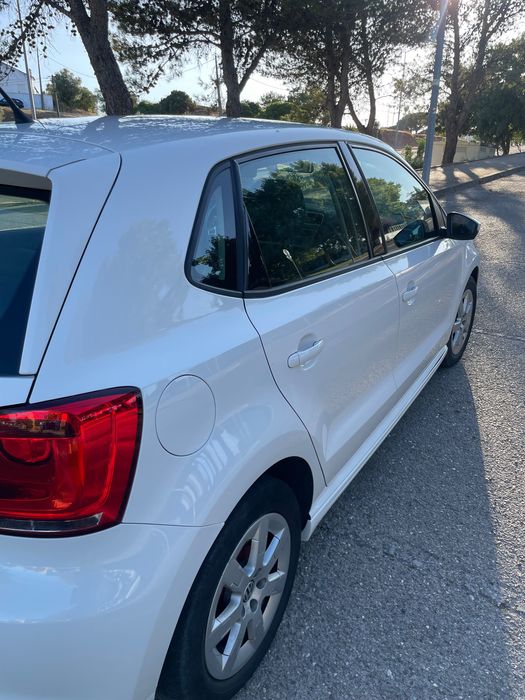 Vw polo um carro bastante económico