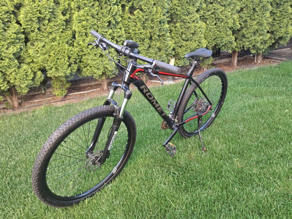 Rower romet MUSTANG m1 mtb 29cali