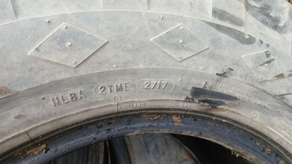 Opona 15.5-25 Goodyear
