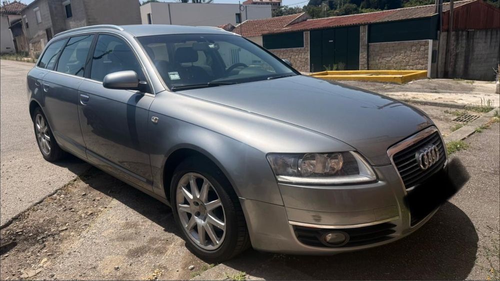 Vende-se Audi a6