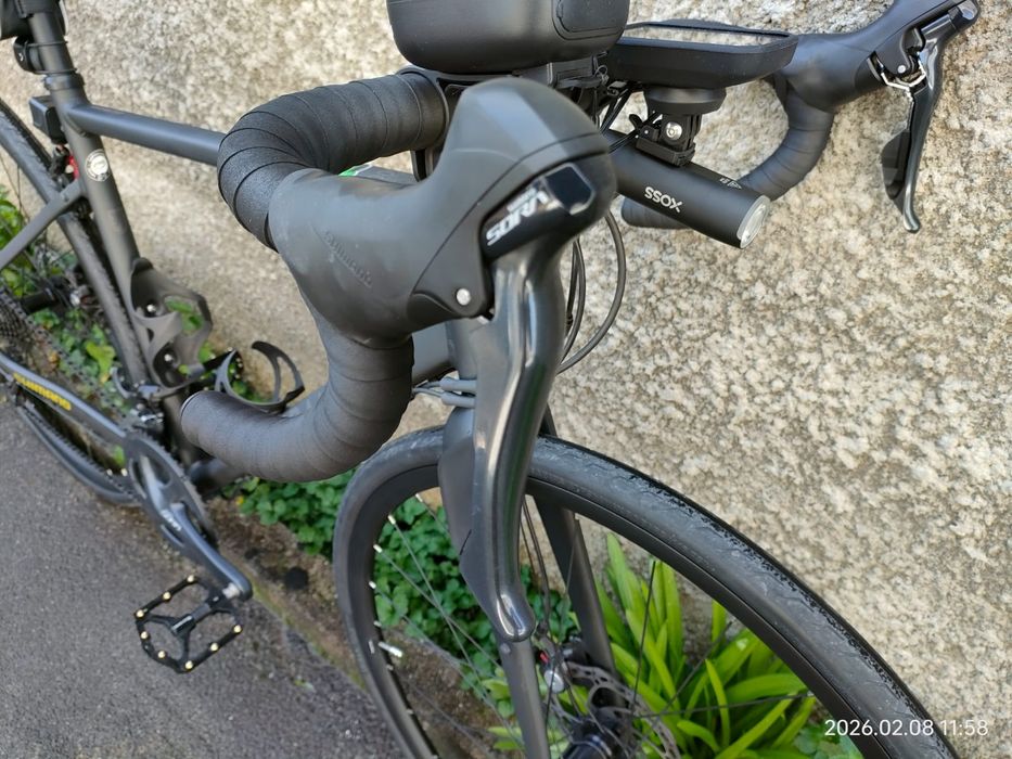 Bicicleta de estrada Triban RC500