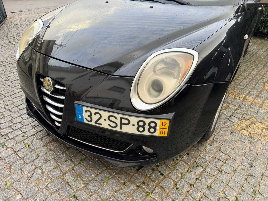 Alfa Romeo MiTo 1.3 JTD Distinctive