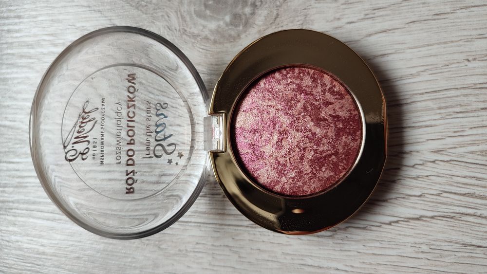 Róż do policzków Stars grom the Stars Wedel 01