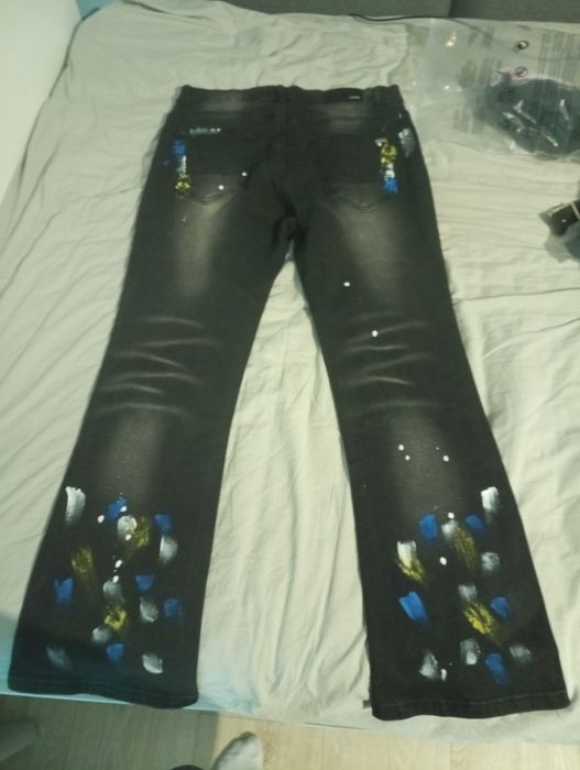 Spodnie amiri jeans