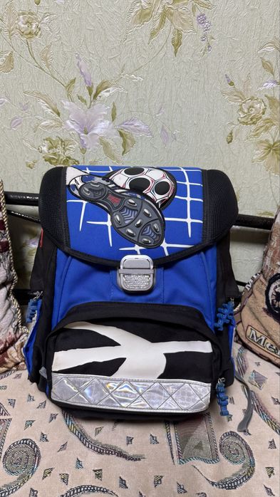 Шкільний рюкзак для хлопчиків, ортопедичний Step by Step