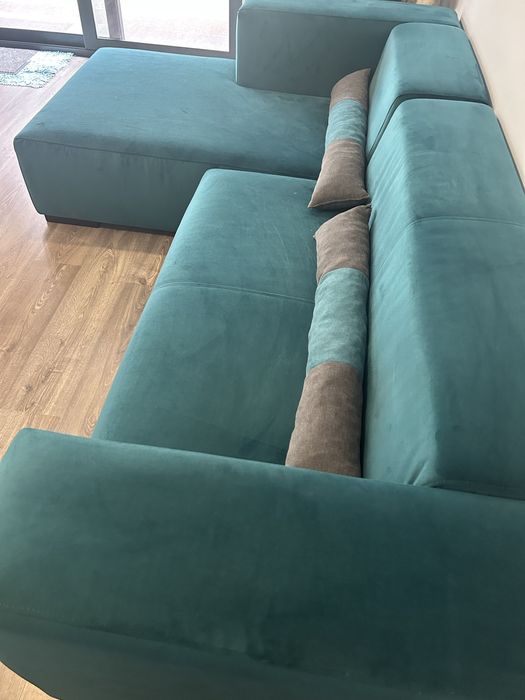 Sofa chaise longue