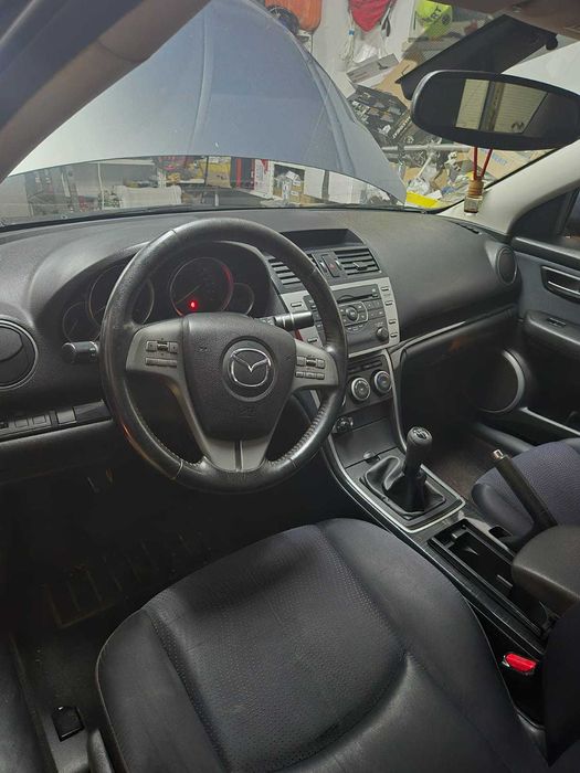 Mazda 2.0 Diesel 140CV