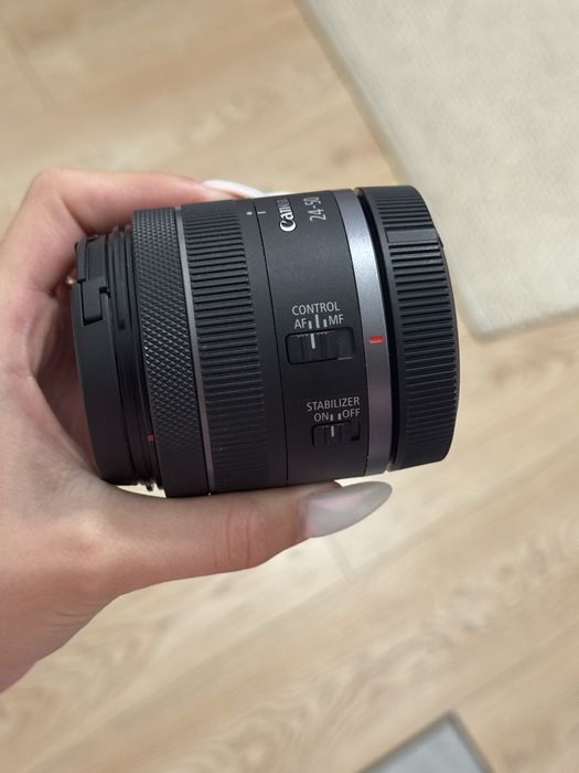 Canon RF 24-50mm 4.5-6.3