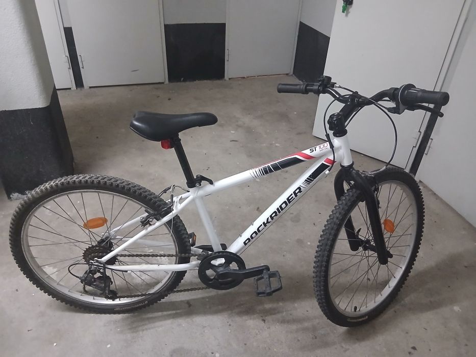 Bicicleta RockRider ST100