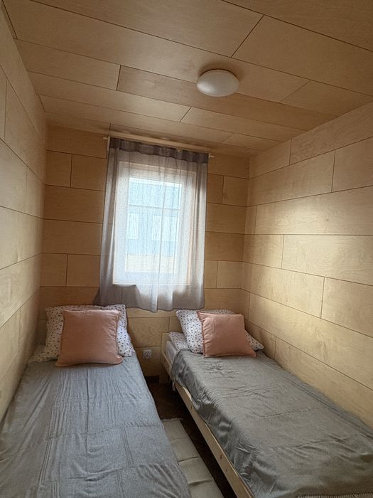 Domki Krasnystaw z Sauną, Jacuzzi i Karaoke!