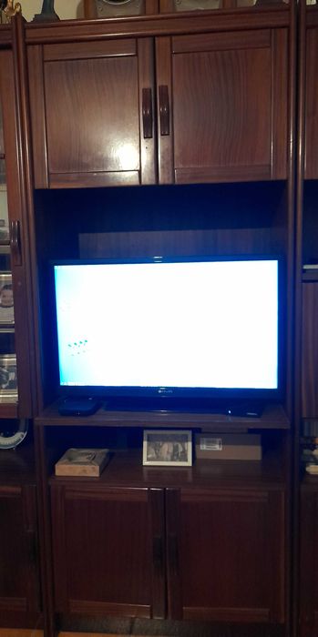 Móvel Sala Madeira Fórmica