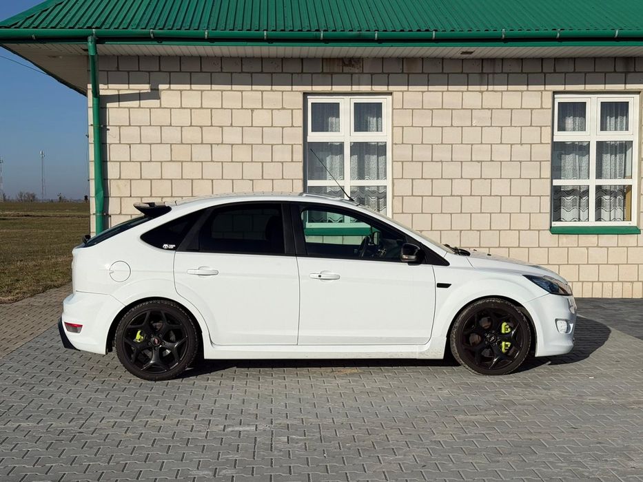 Ford Focus ST mk2