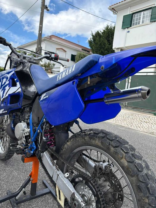 Yamaha Dtr 125 16.9kw