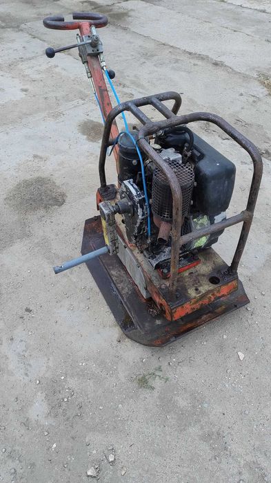 Zagęszczarka Płyta Wibracyjna 200 kg Delmag SVH 2514