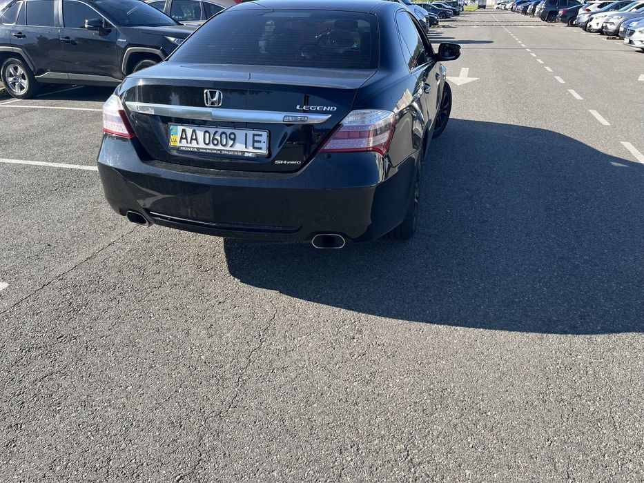 Honda Legend KB2