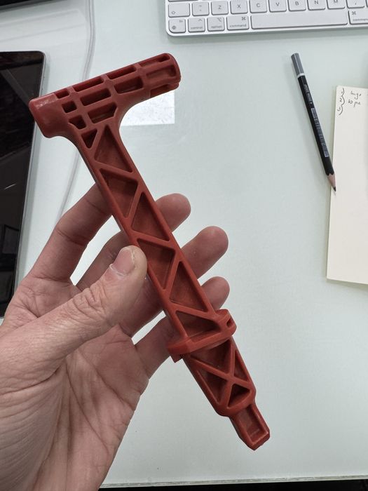 ручка аварійного розблокування АКПП x5/X6 e70/E71