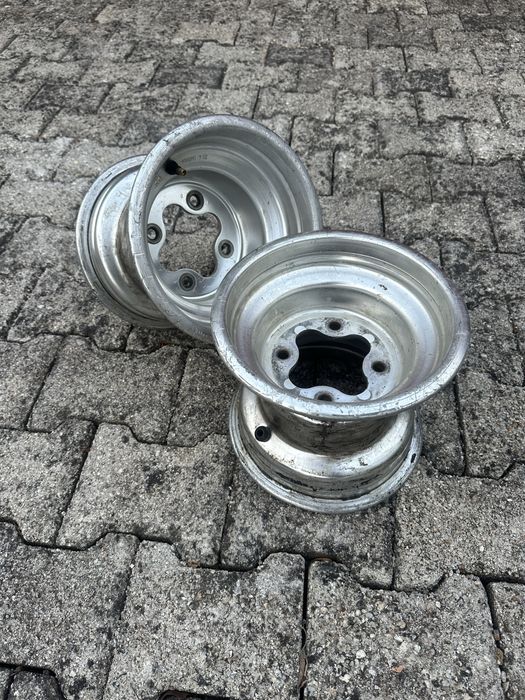 Vendo jantes moto 4