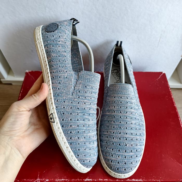 Buty damskie Rieker
