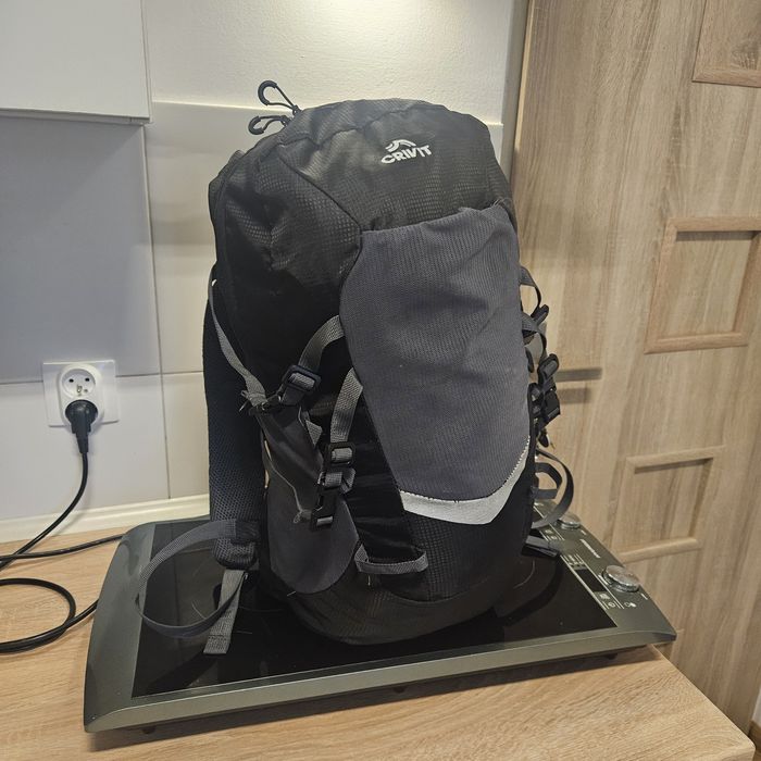CRIVIT Plecak turystyczny, 30 l
