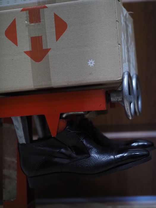 Професійна розтяжка взуття халява стопа підйом на обладнанні