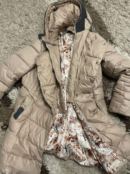 Куртка тепла зииова 50-52 розмвр.