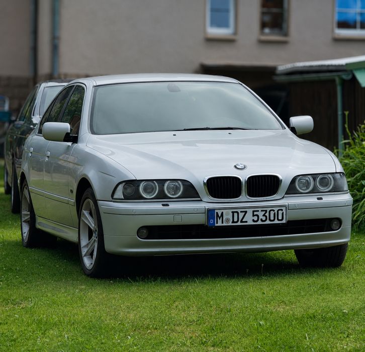 Bmw 530d  e39 m57 automat