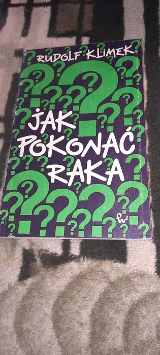 Jak pokonać raka