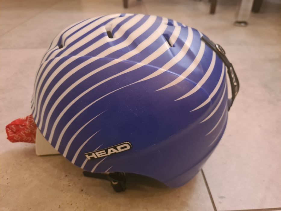 Kask narciarki dla dziecka HEAD