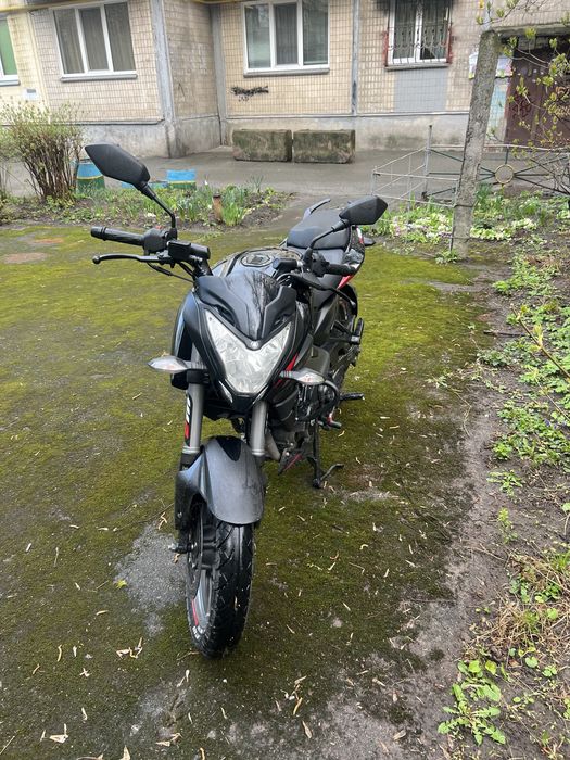 Bajaj Pulsar NS 200
