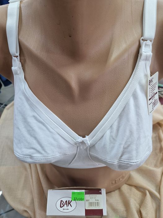 Biustonosz do karmienia 80C firma BAK NOWY