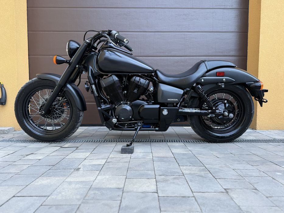 ‼️Honda VT750 Shadow Phantom, 2022 рік, без пробігу по Україні‼️