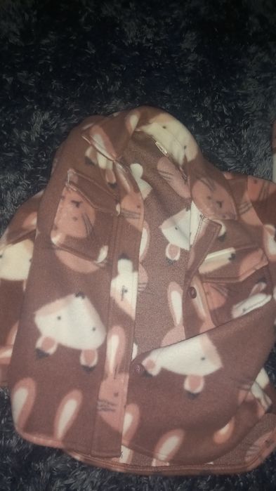 Paka ubran dla dziewczynki