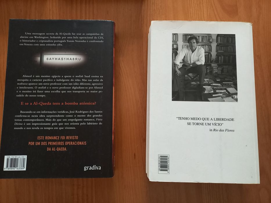 Livros de ficção científica