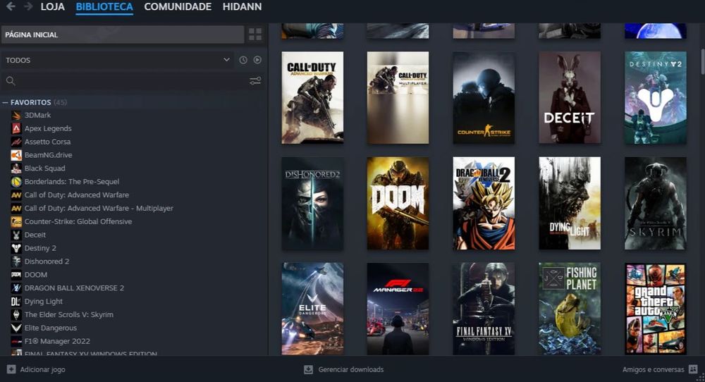 Desktop Gaming NOVO ( preço negociável )