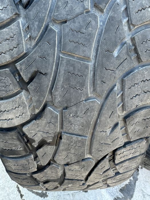 Шини cooper 275/60 r20 з дисками