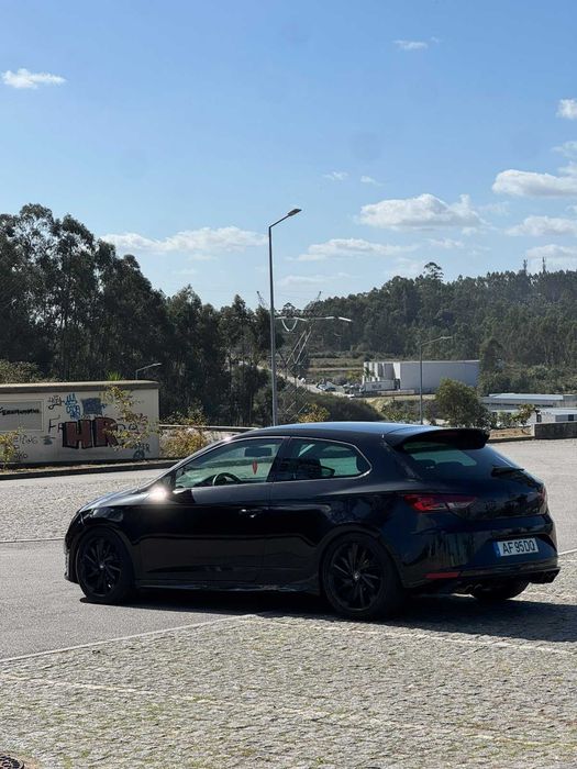 Seat León FR 2.0 TDI 184cv — photo 3
