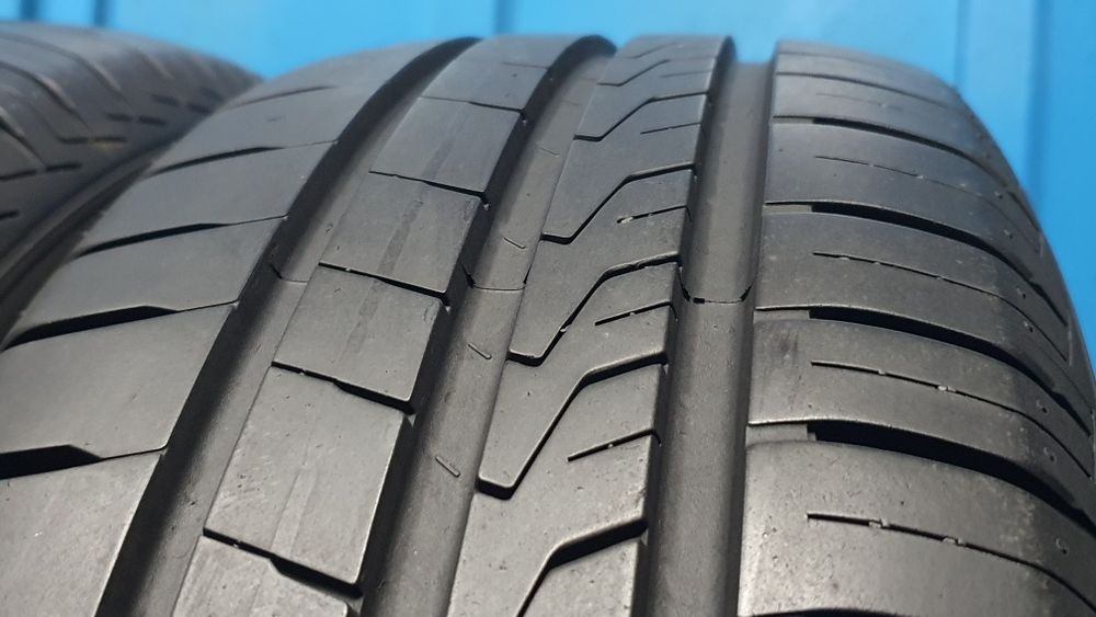 4 x R15 Hankook bez napraw - Sprzedam opony letnie
