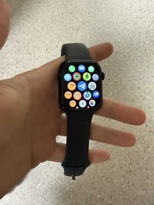 Apple watch series 8 Cellular LTE+ GPS WR-50M