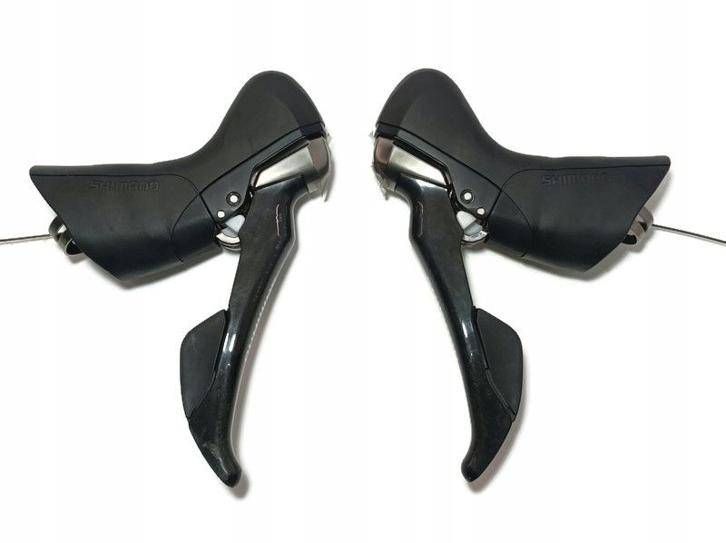 Klamkomanetki Shimano Ultegra ST-RS685 hydr prawa + lewa