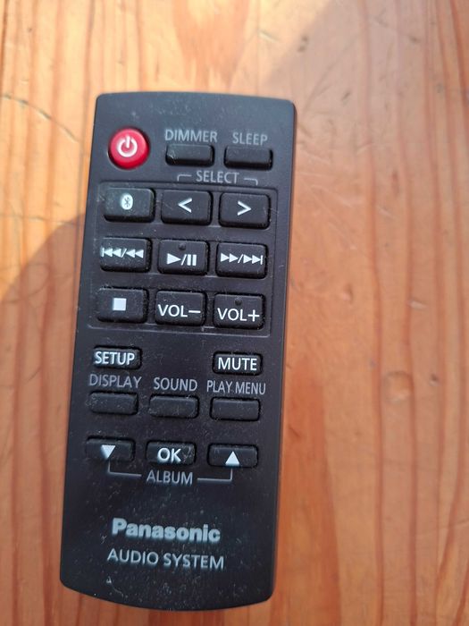 Panasonic SC-AKX520