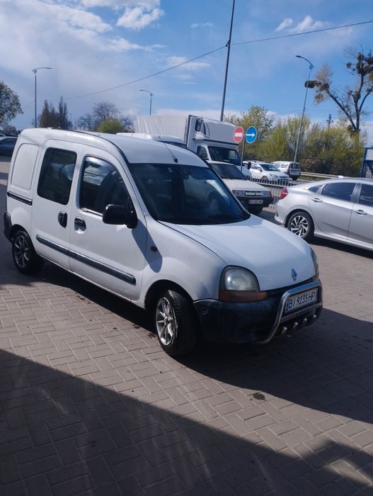 Renault kangoo 1.9