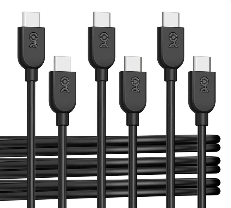 Kabel USB C na USB C, 3 m z obsługą Power Delivery do 60 W