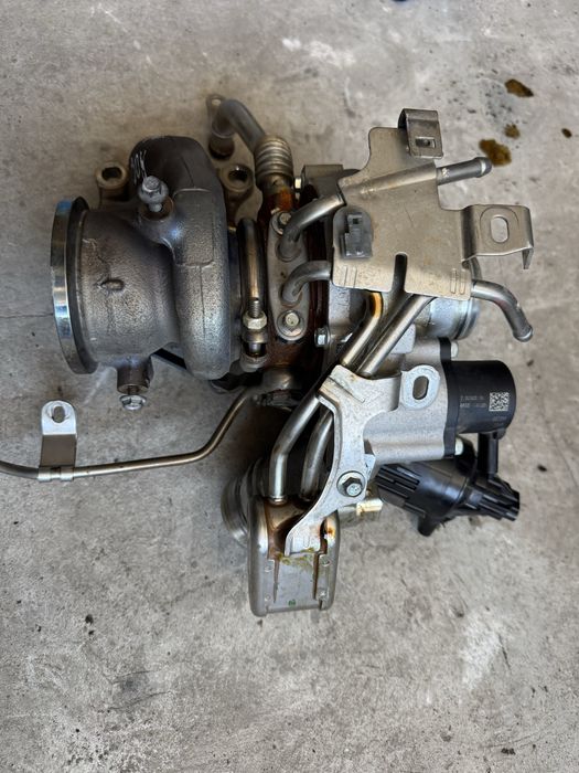 Турбіна двигуна Бензин 1.5. Nissan rogue T33 Ниссан рог Т33.